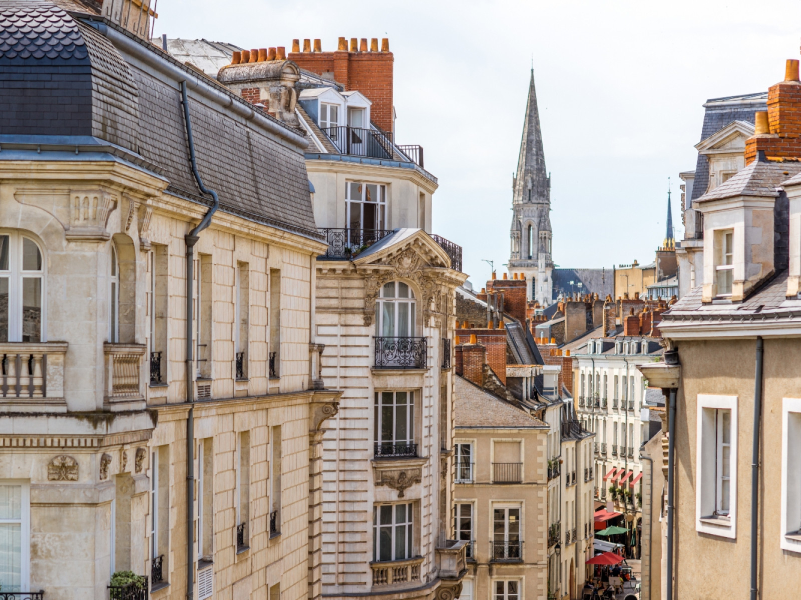 Noveo, votre expert en rénovation à NantesNovéo Travaux - 1 