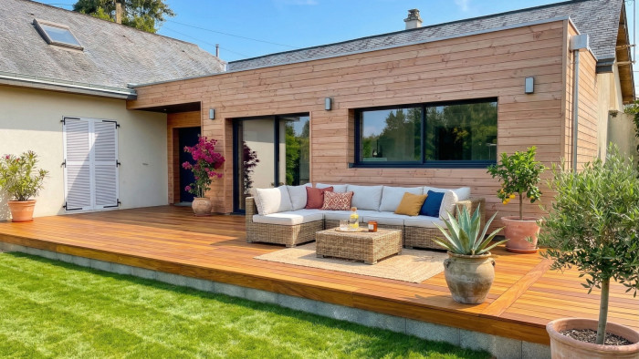 Le projet de M. et Mme M. à Grez-Neuville (49)