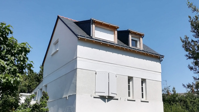 Le projet de M. et Mme. E à Angers (49)