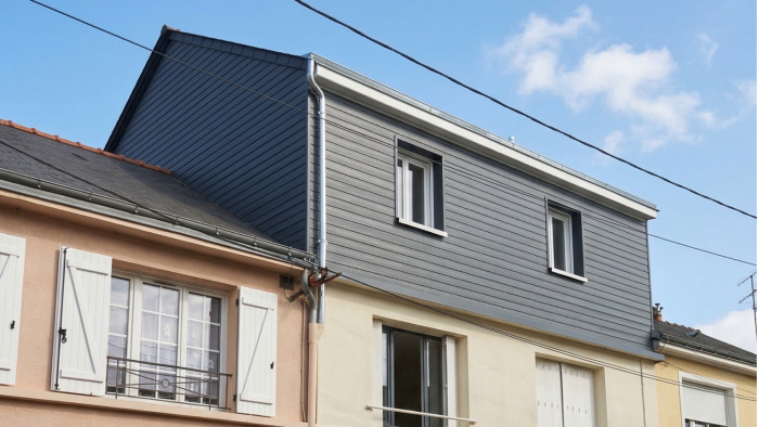 Le projet de M. et Mme P. à Saumur (49)