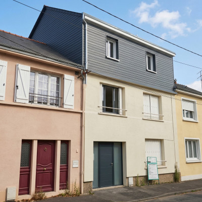 M. et Mme P. à Saumur