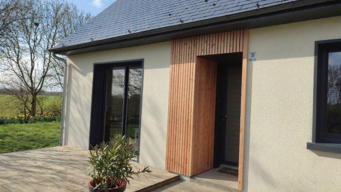 Le projet de M. et Mme P. à Angers (49)