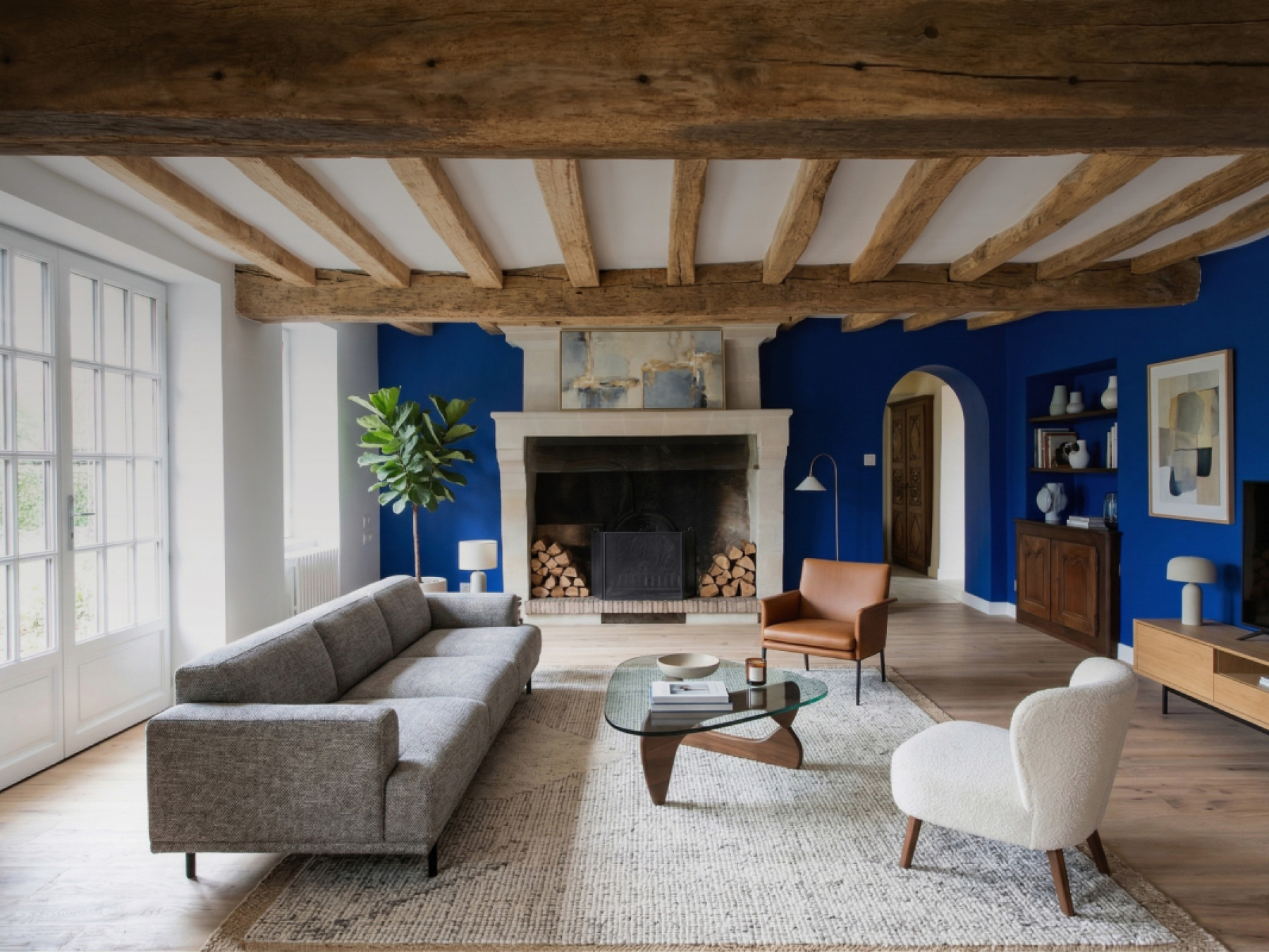 Une rénovation sur-mesure