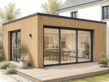 Extension bois contemporaine - Novéo Travaux.png