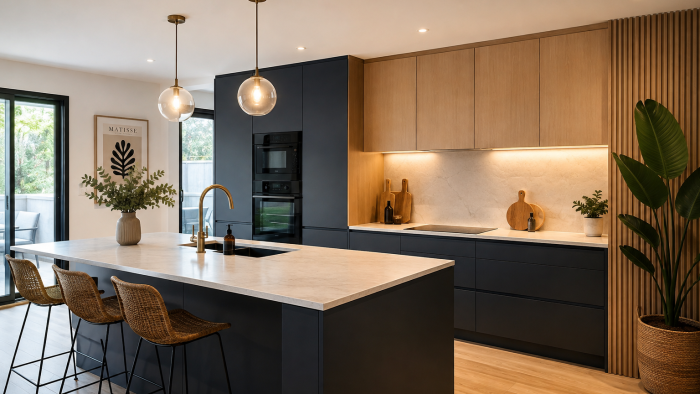 Rénovation Intérieure à Orléans