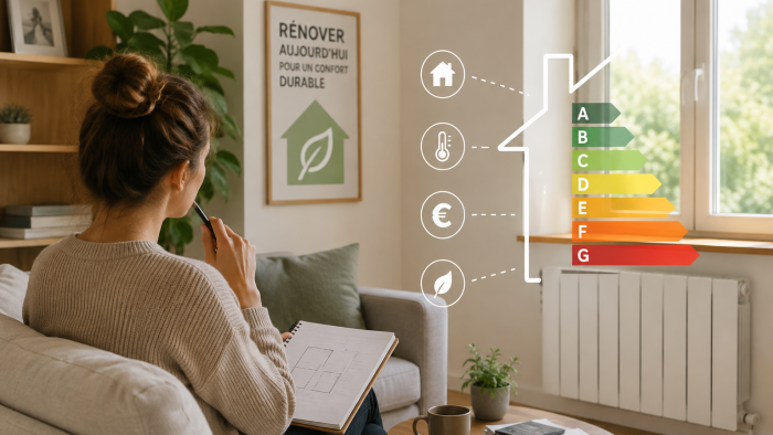 Rénovation Énergétique à Orléans