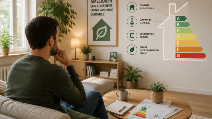 Rénovation Énergétique à Tours